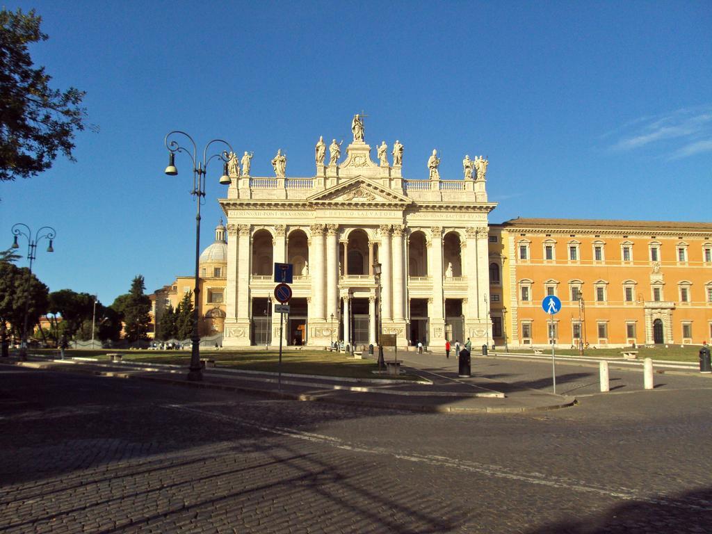 Ani' B&B Roma Exterior foto