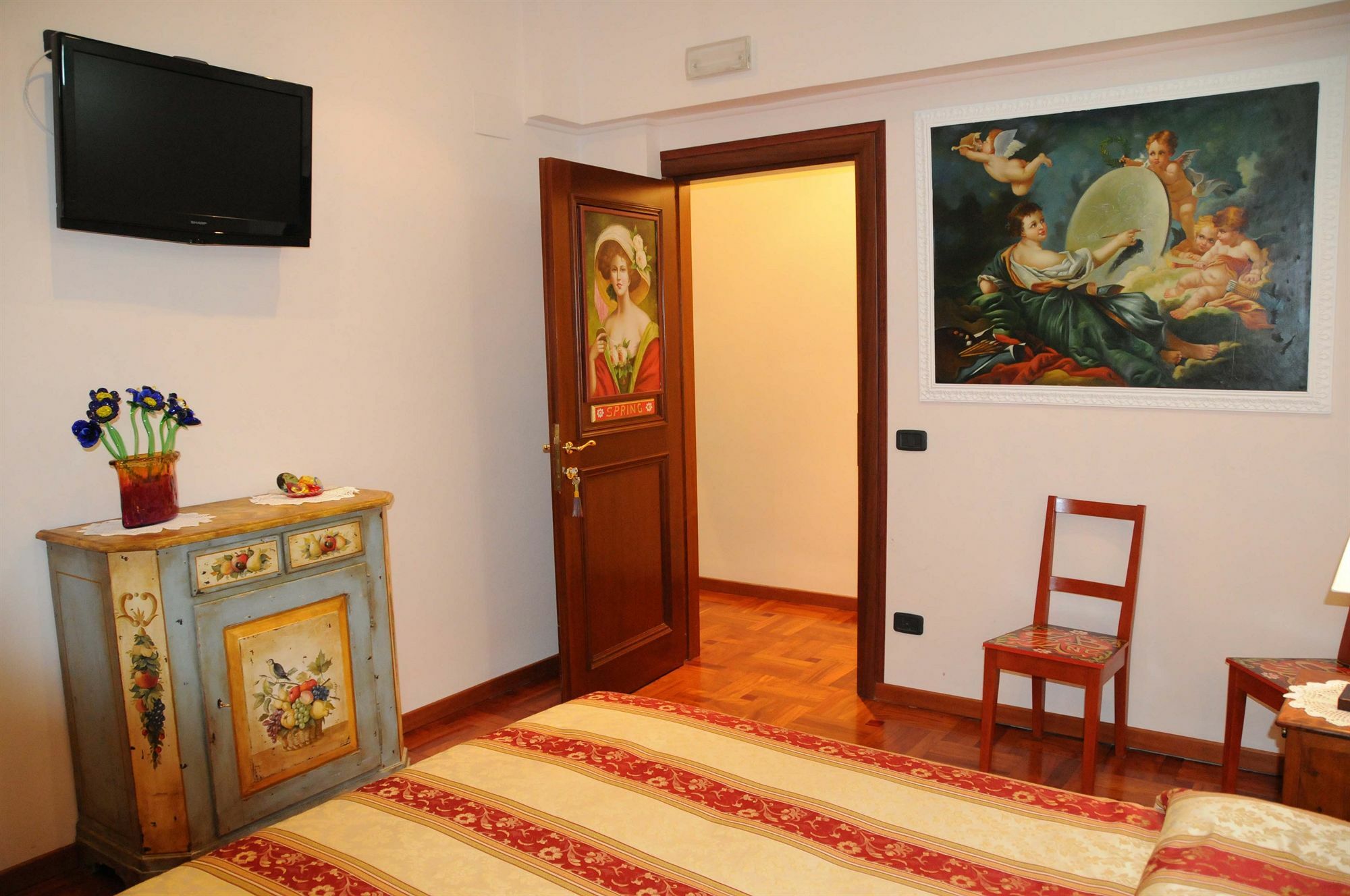 Ani' B&B Roma Exterior foto