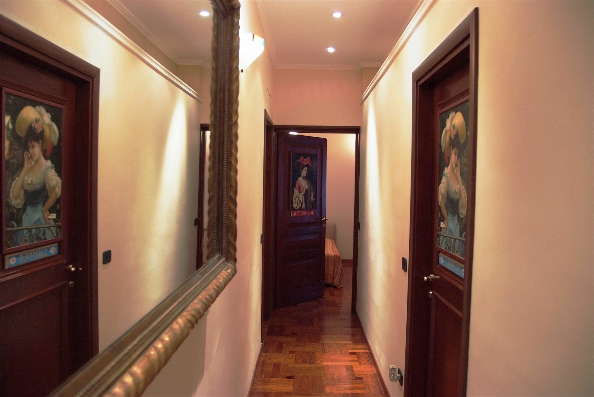 Ani' B&B Roma Exterior foto